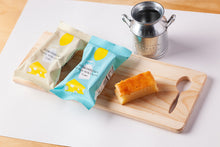 画像をギャラリービューアに読み込む, 広島レモンみるくチーズケーキ